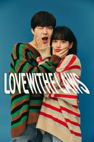 پوستر رسمی سریال Love with Flaws (2019)