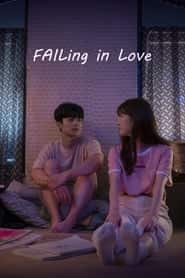 پوستر رسمی سریال Failing in Love (2019)