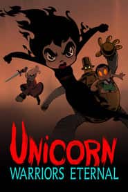 پوستر رسمی سریال Unicorn: Warriors Eternal (2023)