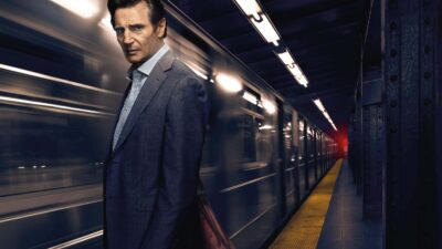 Teaser for The Commuter