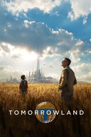 پوستر رسمی فیلم Tomorrowland (2015)