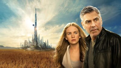 Teaser for Tomorrowland