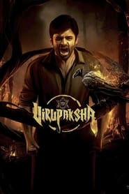 پوستر رسمی فیلم Virupaksha (2023)