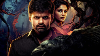 Teaser for Virupaksha