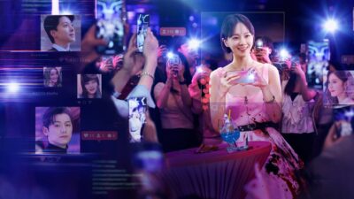 Teaser for Celebrity