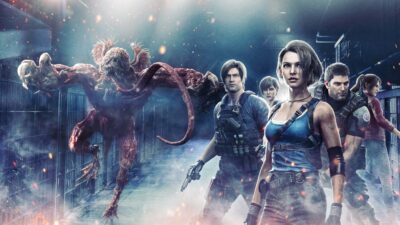 Teaser for Resident Evil: Death Island