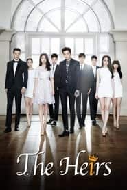 پوستر رسمی سریال The Heirs (2013)