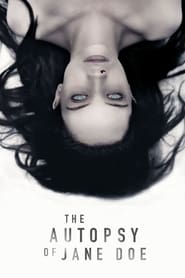 پوستر رسمی فیلم The Autopsy of Jane Doe (2016)