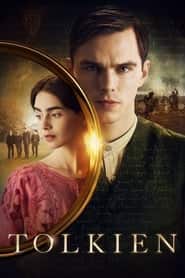 پوستر رسمی فیلم Tolkien (2019)