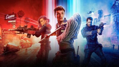 Teaser for Future Man