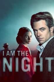 پوستر رسمی سریال I Am the Night (2019)