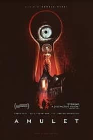 پوستر رسمی فیلم Amulet (2020)