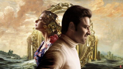 Teaser for Radhe Shyam