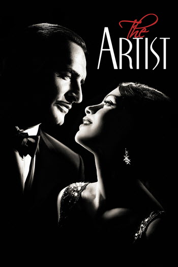 پوستر رسمی فیلم The Artist (2011)