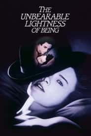 پوستر رسمی فیلم The Unbearable Lightness of Being (1988)