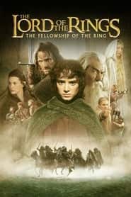 پوستر رسمی فیلم The Lord of the Rings: The Fellowship of the Ring (2001)