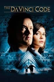 پوستر رسمی فیلم The Da Vinci Code (2006)