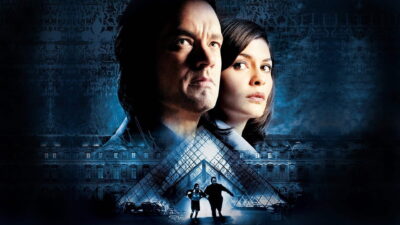 Teaser for The Da Vinci Code