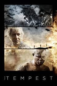 پوستر رسمی فیلم The Tempest (2010)