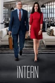 پوستر رسمی فیلم The Intern (2015)