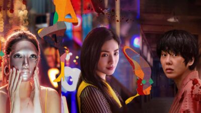 Teaser for Mask Girl