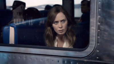 Teaser for The Girl on the Train
