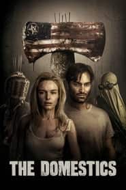 پوستر رسمی فیلم The Domestics (2018)