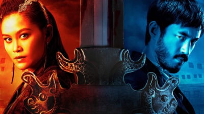 Teaser for Warrior
