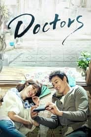 پوستر رسمی سریال Doctors (2016)