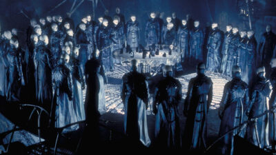 Teaser for Dark City