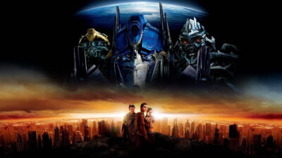 Teaser for Transformers