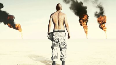 Teaser for Jarhead