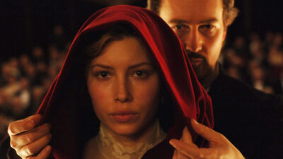 Teaser for The Illusionist