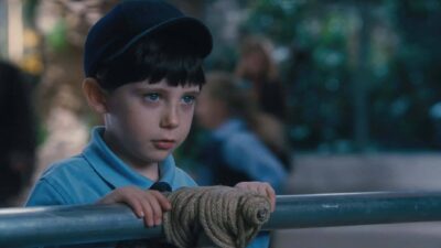 Teaser for The Omen