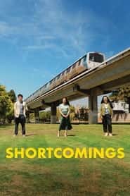 پوستر رسمی فیلم Shortcomings (2023)