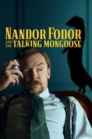 پوستر رسمی فیلم Nandor Fodor and the Talking Mongoose (2023)