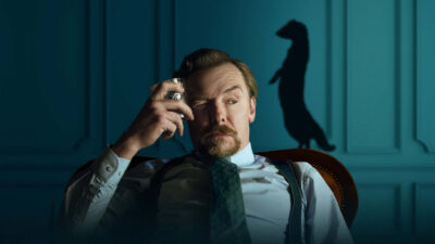 Teaser for Nandor Fodor and the Talking Mongoose