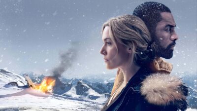 Teaser for The Mountain Between Us