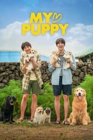 پوستر رسمی فیلم My Heart Puppy (2023)