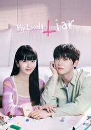 پوستر رسمی سریال My Lovely Liar (2023)