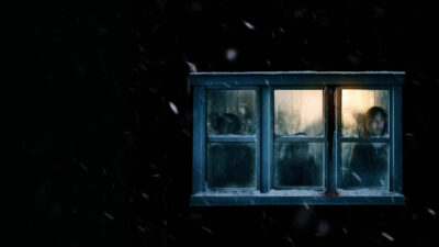 Teaser for The Lodge