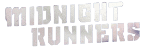 لوگوی رسمی فیلم Midnight Runners (2017)