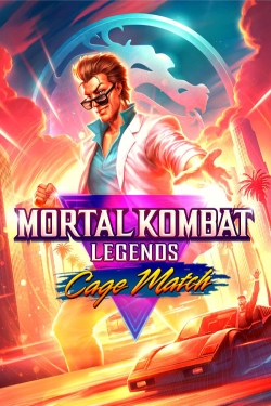 Mortal Kombat Legends: Cage Match 2023