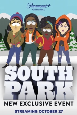  South Park: Joining the Panderverse 2023