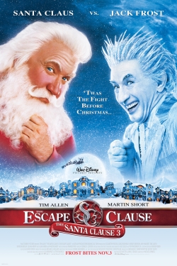  The Santa Clause 3: The Escape Clause 2006