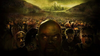 Teaser for Land of the Dead