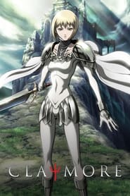 پوستر رسمی انیمه Claymore (2007)