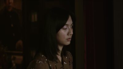 Teaser for The Queen of Black Magic