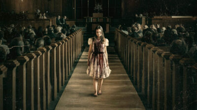Teaser for The Exorcist: Believer