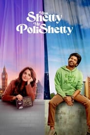 پوستر رسمی فیلم Miss. Shetty Mr. Polishetty (2023)